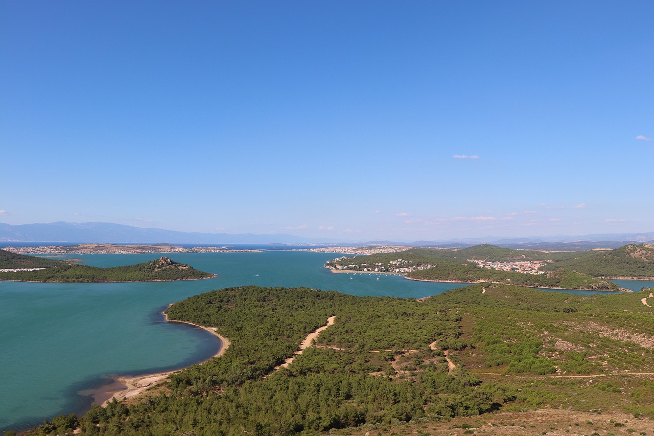 Balıkesirde Unutulmaz Bir Tatil Deneyimi Gezilecek ve Görülecek