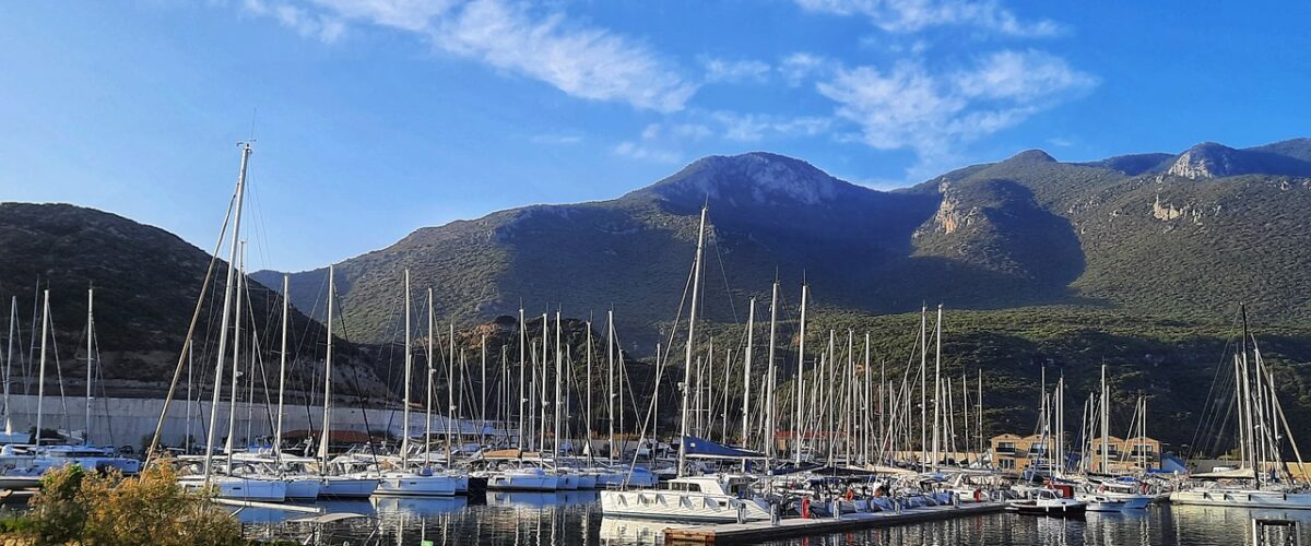 Datça İngiliz Koyu ve Göcek Adaları