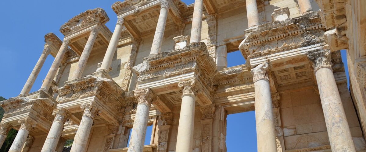 Denizlinin Saklı Cenneti Pamukkale
