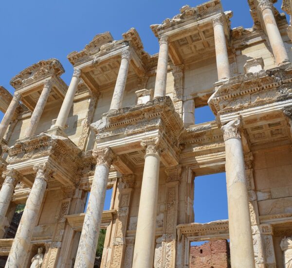 Denizlinin Saklı Cenneti Pamukkale