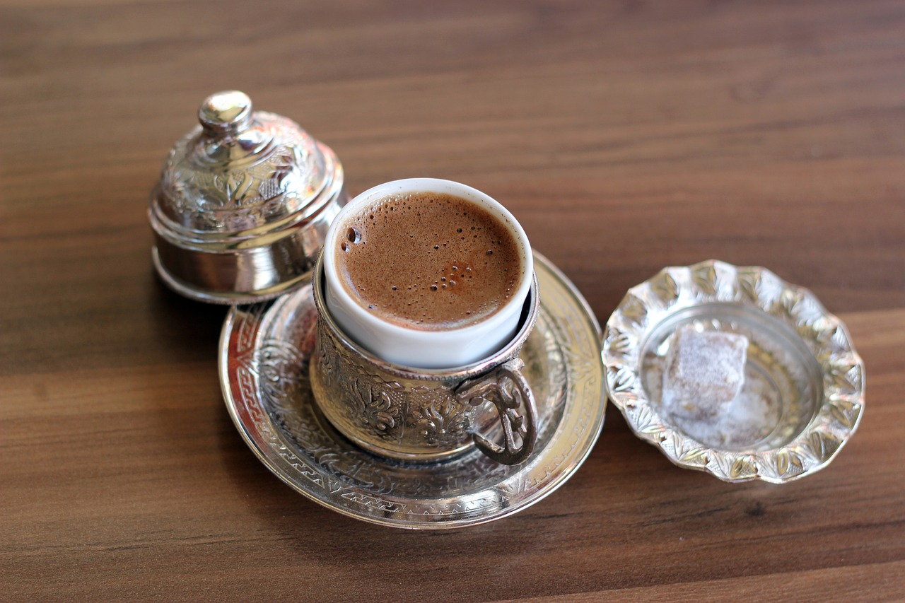 Kahvaltı Mekanı 3: Bakırcılar Çarşısı