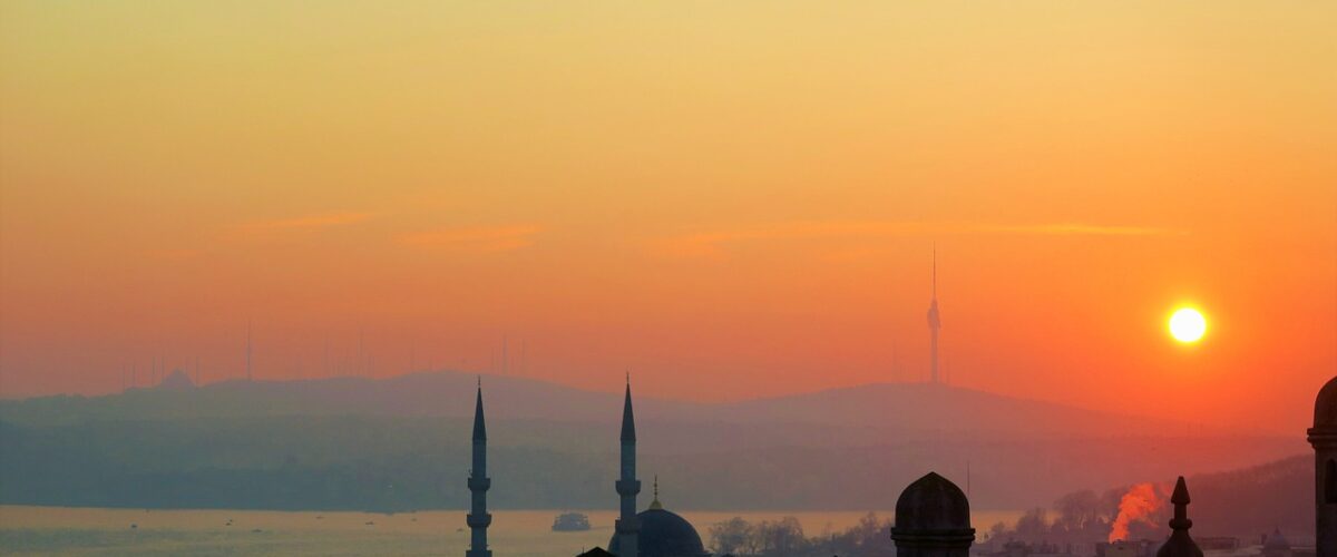 İstanbulun En Romantik Köşeleri