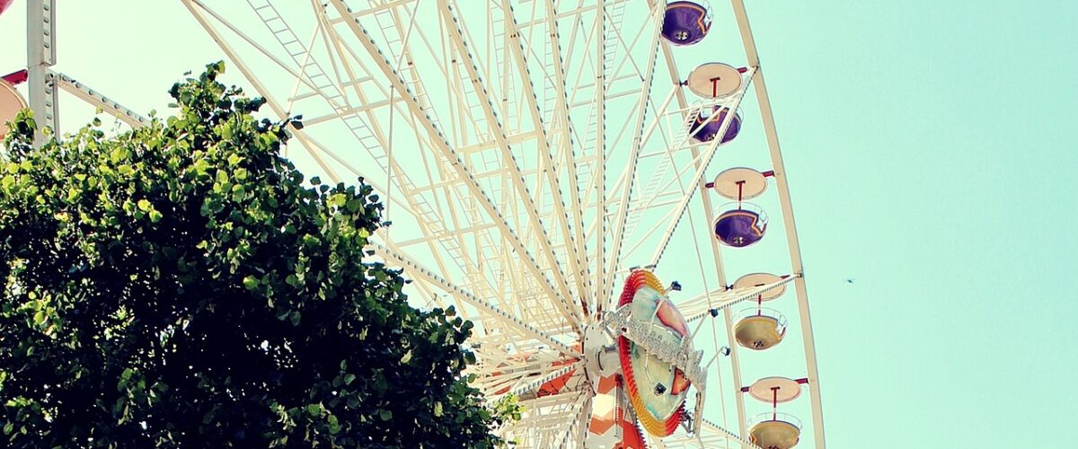 İzmirde Eğlence Lunaparklar ve Aile Aktiviteleri