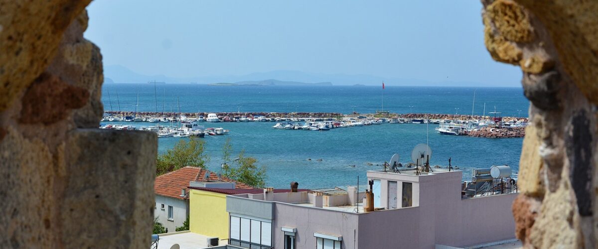 İzmirde Fotoğraf Tutkunları İçin En İyi Noktalar