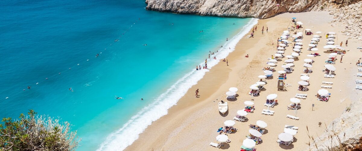 Kaş Türkiyenin Mavi Yolu