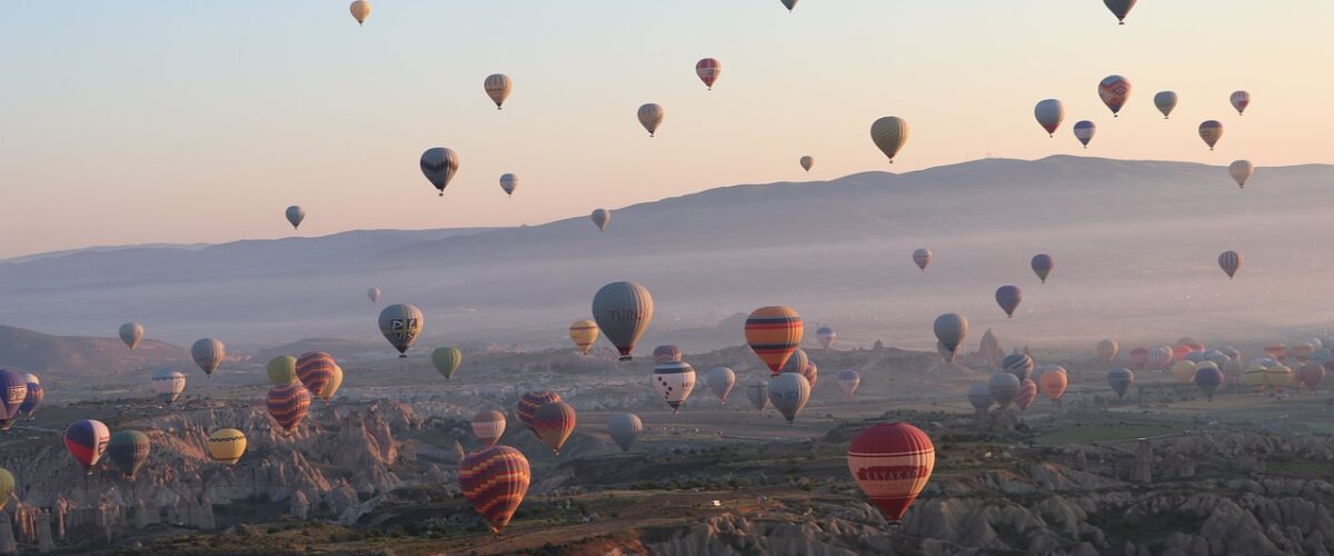 Kayserinin Saklı Cenneti Kapadokya Turları