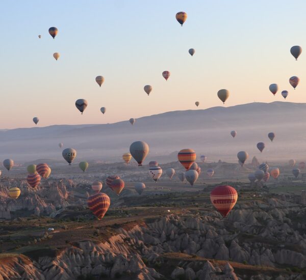 Kayserinin Saklı Cenneti Kapadokya Turları