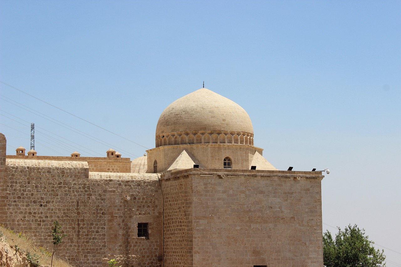Mardin'de Sanat Sergileri ve Gösterileri
