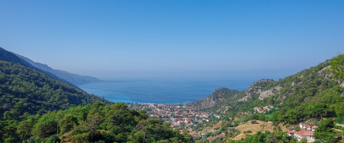 Ölüdeniz ve Kelebekler Vadisi