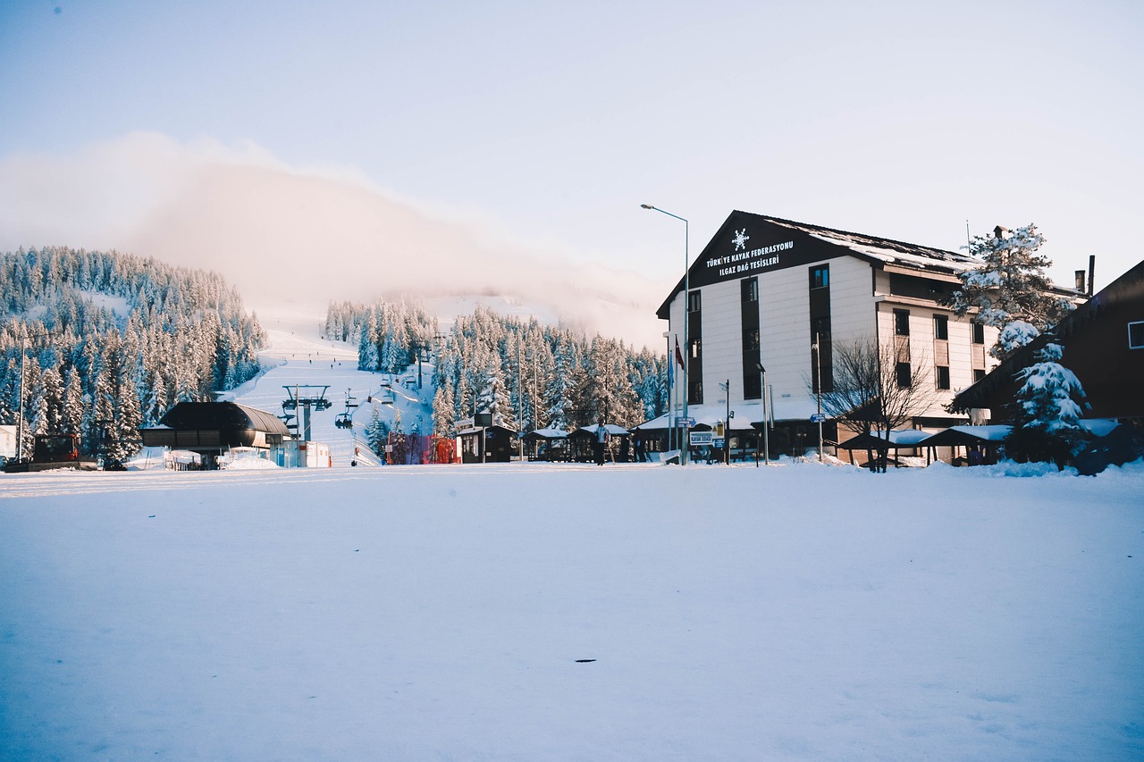 Ilgaz Dağları Milli Parkı