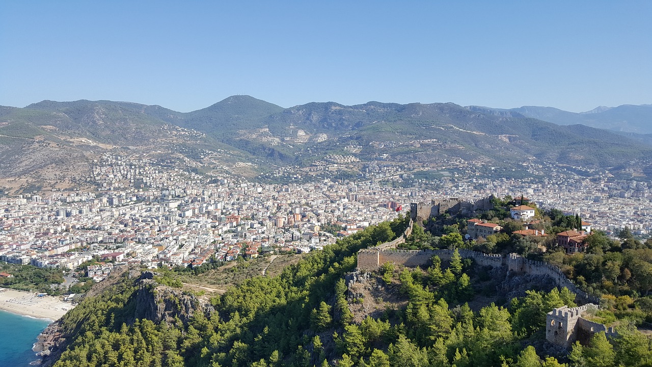 Kale'nin Çevresindeki Efsaneler