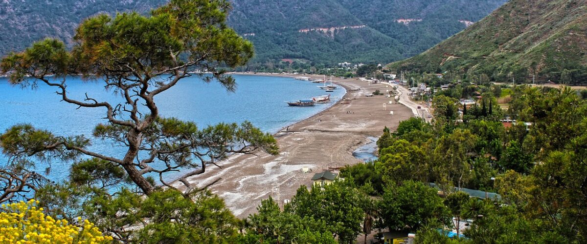 Kumlucanın Saklı Cenneti Adrasan Plajı ve Doğal Güzellikleri