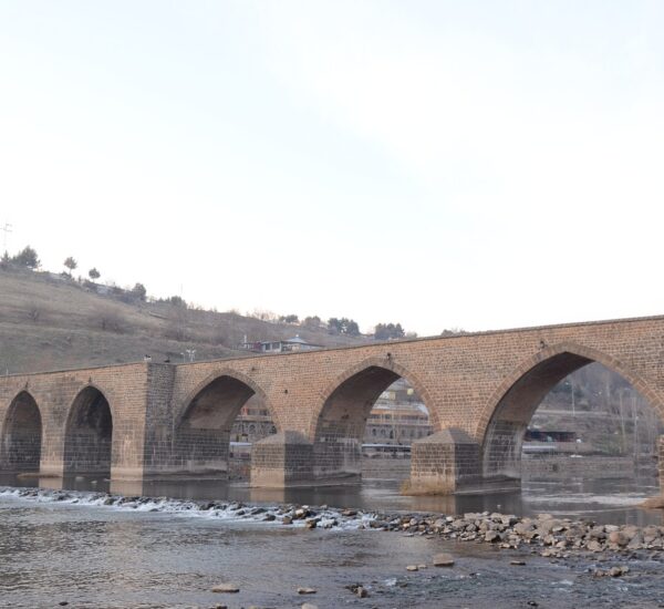 Diclenin Sessiz Güzelliği Diyarbakırın Saklı Cenneti ve Yöresel Mutfağı