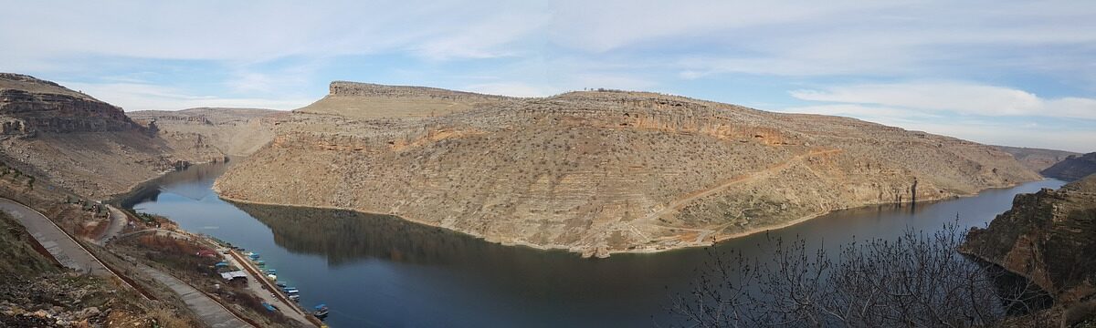 Diyarbakırın Doğal Hazinesi Dicle Nehri Etrafında Yer Alan Görkemli Yerler